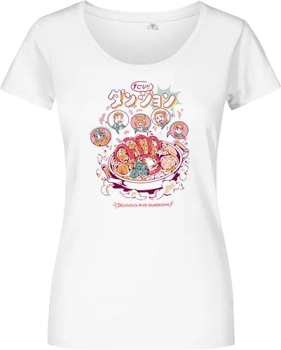 Delicious and Dungeons