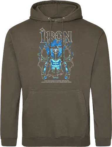 The shadow Iron