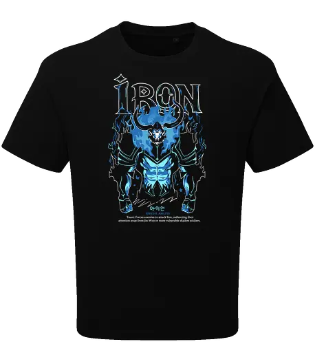 The shadow Iron