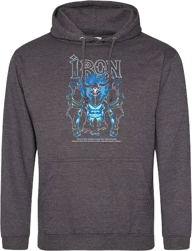 The shadow Iron