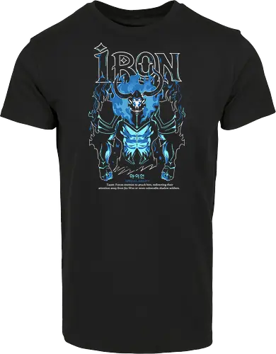 The shadow Iron