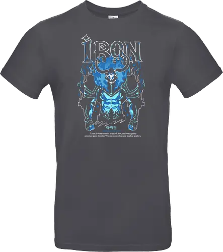 The shadow Iron