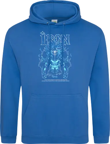 The shadow Iron