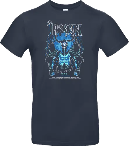 The shadow Iron