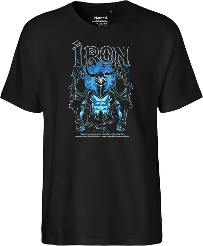 The shadow Iron