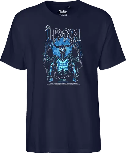 The shadow Iron