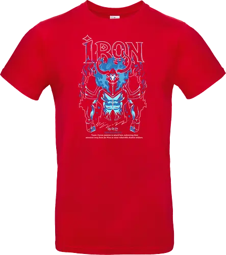 The shadow Iron