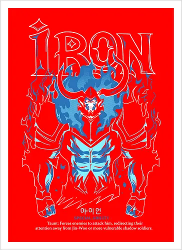 The shadow Iron