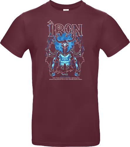The shadow Iron