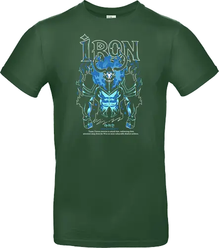 The shadow Iron