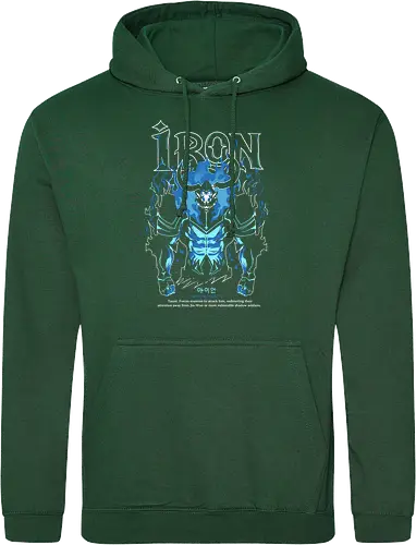 The shadow Iron