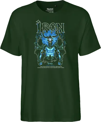 The shadow Iron