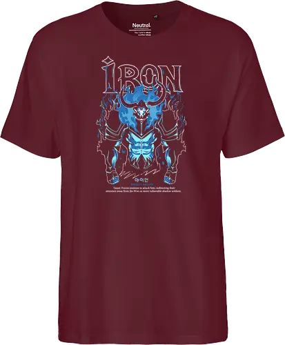 The shadow Iron