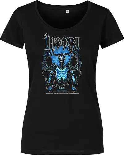 The shadow Iron