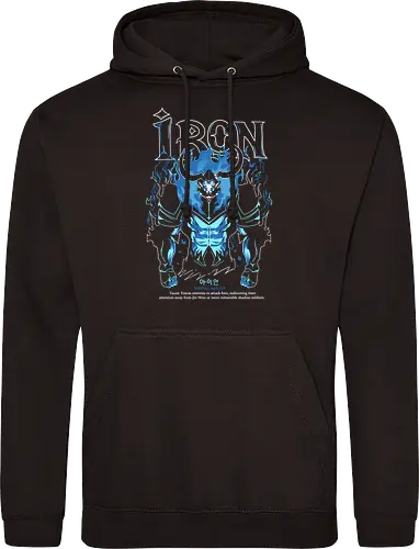 The shadow Iron