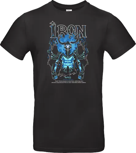The shadow Iron
