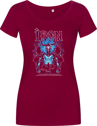 The shadow Iron