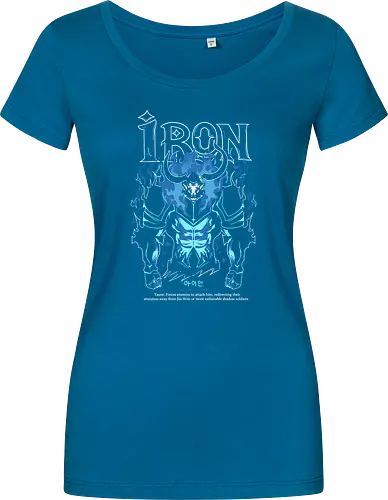The shadow Iron