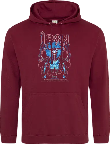 The shadow Iron