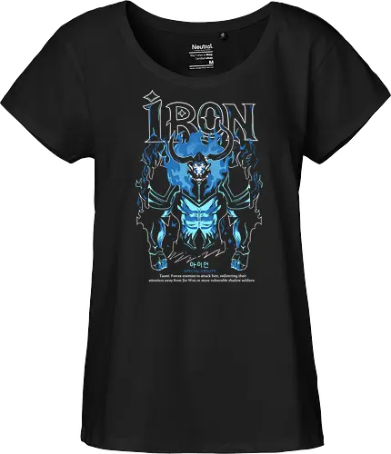 The shadow Iron