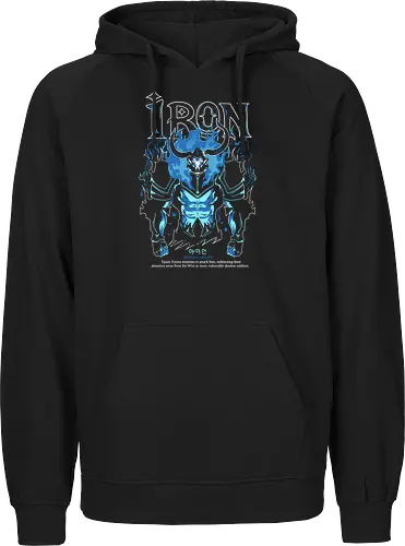 The shadow Iron
