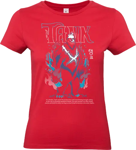 The shadow tank - Solo leveling anime - Standard T-Shirt (Frauen)
