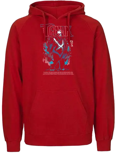 The shadow tank - Solo leveling anime - Fairtrade Hoodie