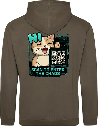 Enter the Chaos