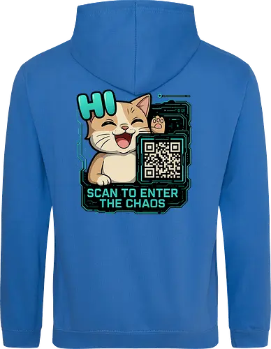 Enter the Chaos
