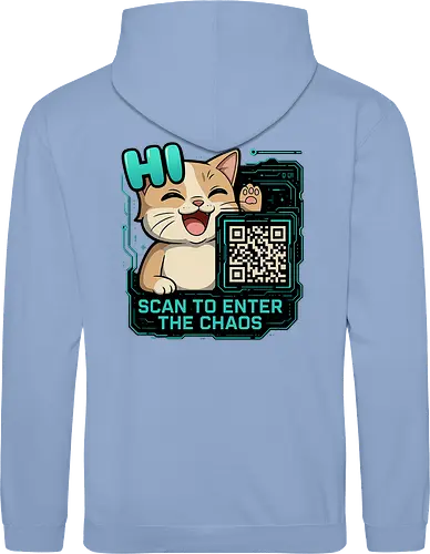 Enter the Chaos