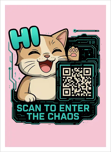 Enter the Chaos