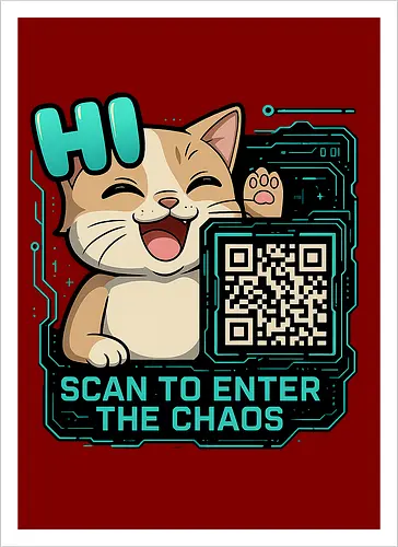 Enter the Chaos