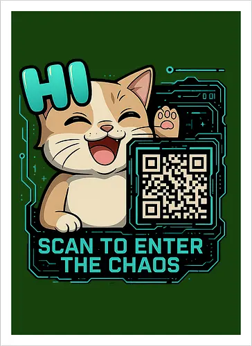 Enter the Chaos