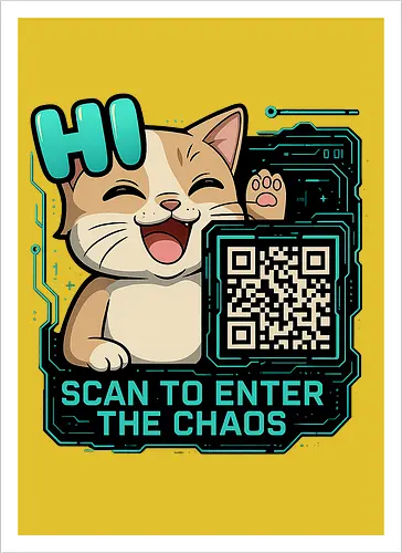 Enter the Chaos