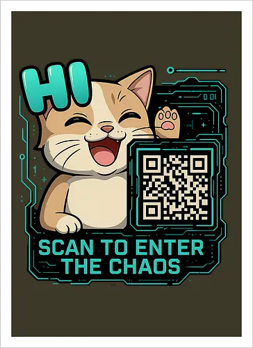 Enter the Chaos