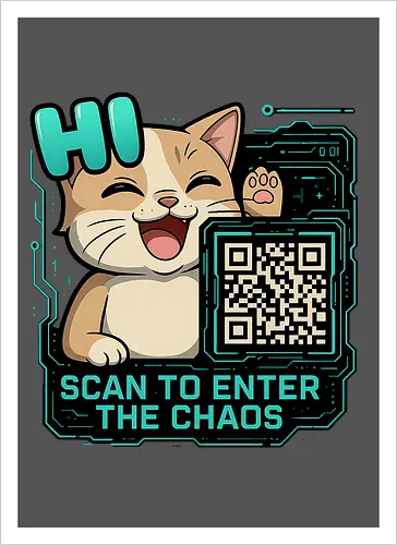 Enter the Chaos