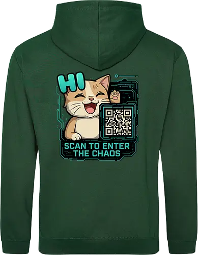 Enter the Chaos