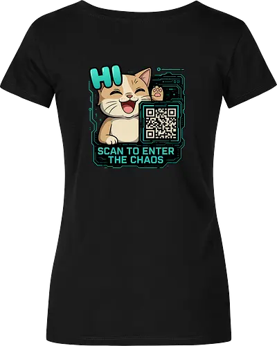 Enter the Chaos