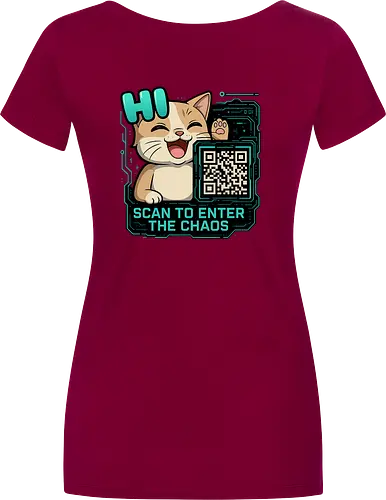 Enter the Chaos