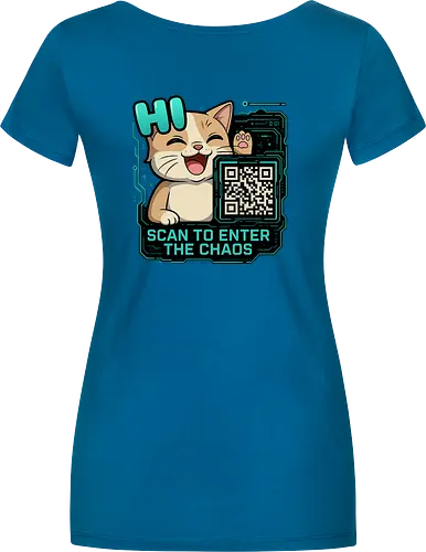 Enter the Chaos