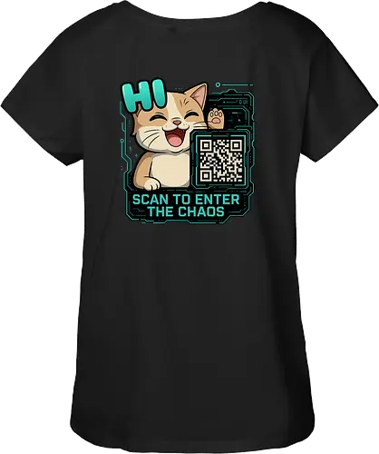 Enter the Chaos
