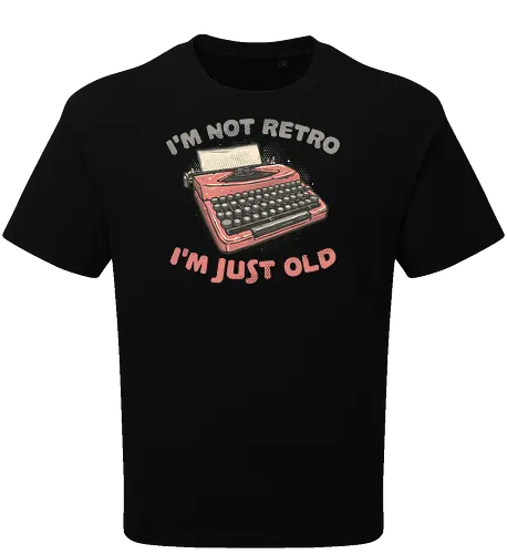 Not Retro 