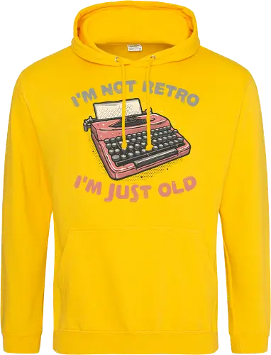 Not Retro 