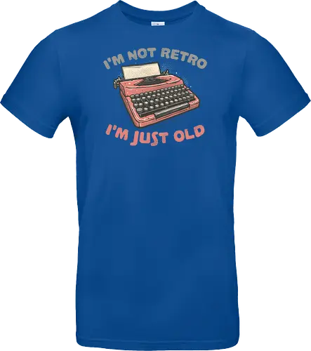 Not Retro 