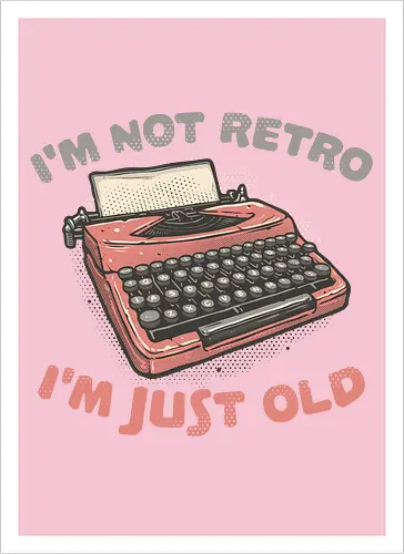 Not Retro 