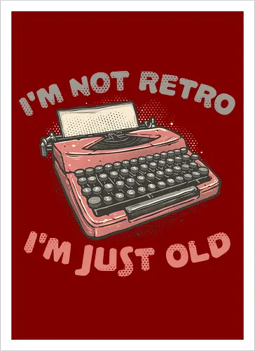 Not Retro 