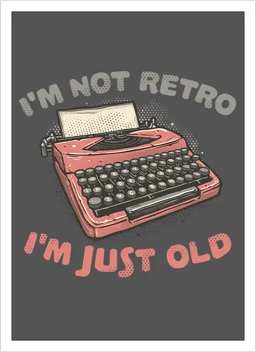 Not Retro 