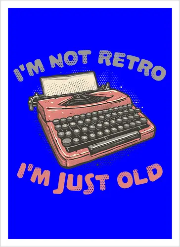Not Retro 