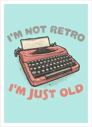 Not Retro 