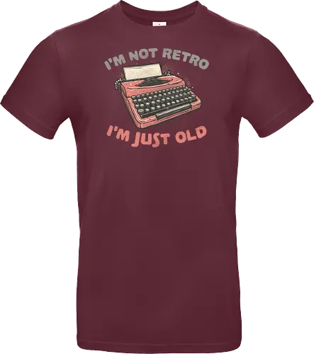 Not Retro 